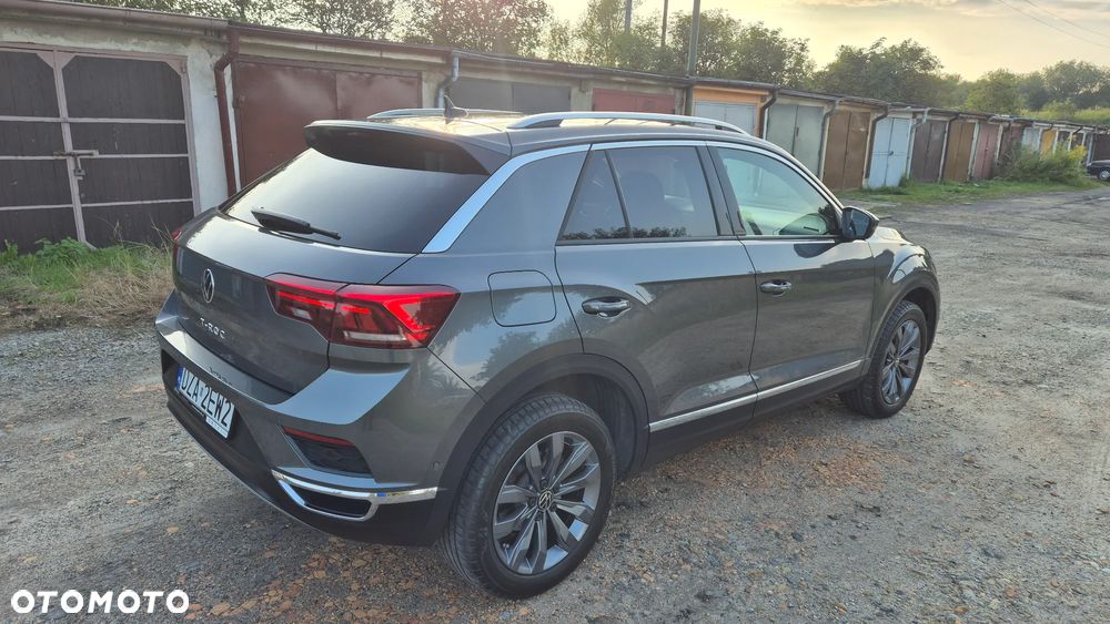 Volkswagen T-Roc 1.5 TSI GPF ACT Premium DSG - 6