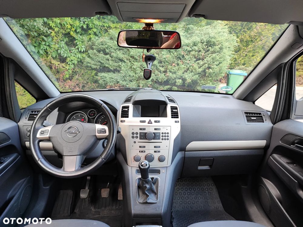 Opel Zafira 1.9 CDTI Edition - 11