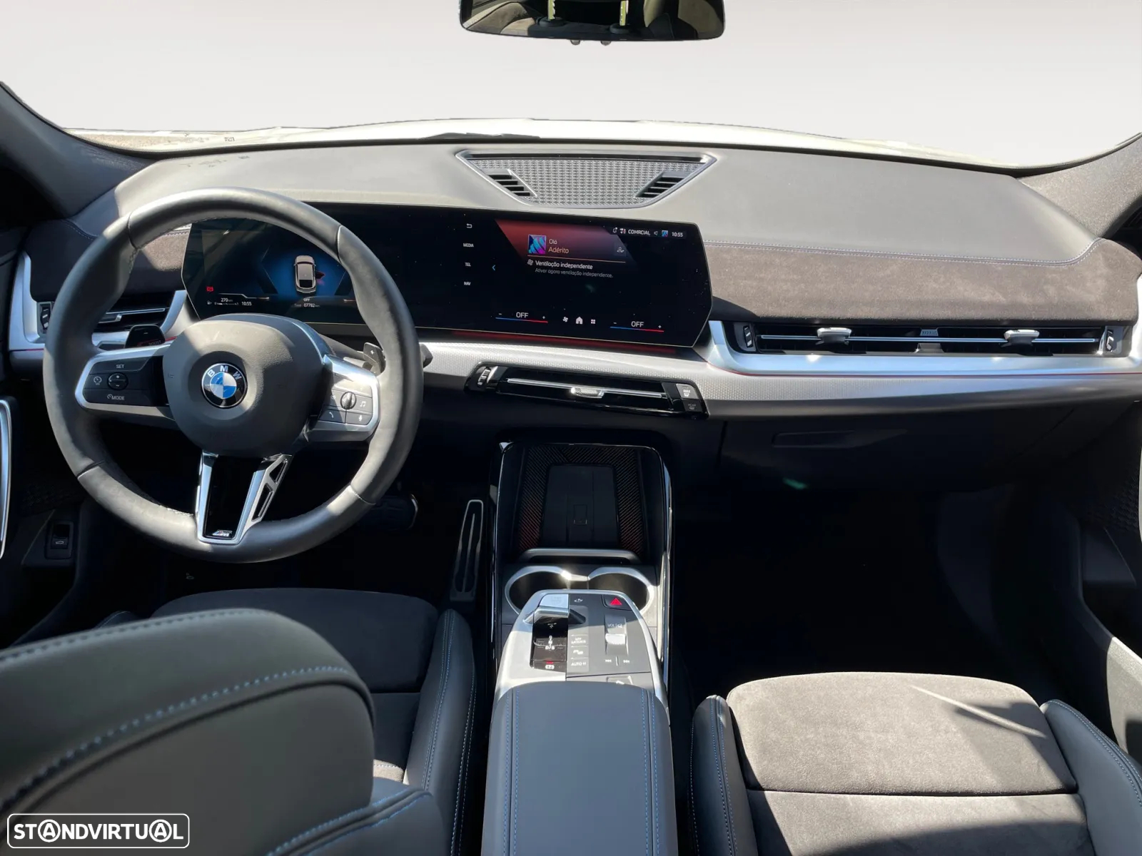 BMW X2 18 d sDrive Auto - 11