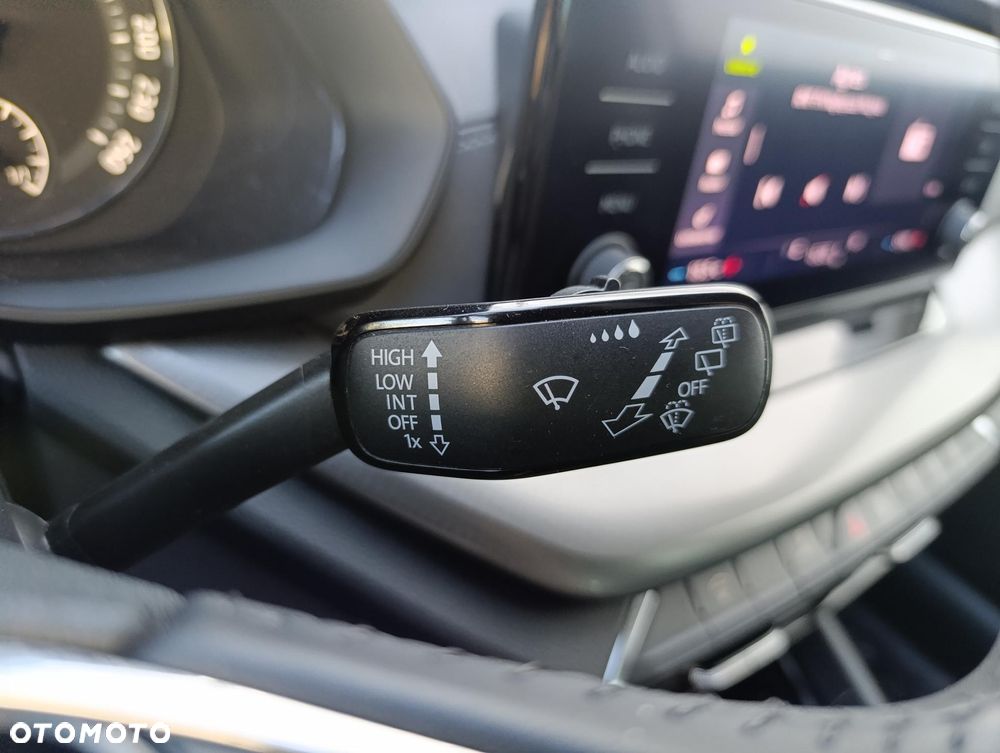 Skoda Octavia 1.5 TSI ACT Ambition - 22