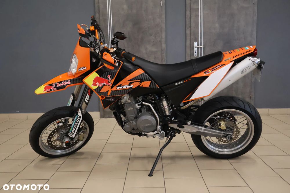 KTM LC - 2