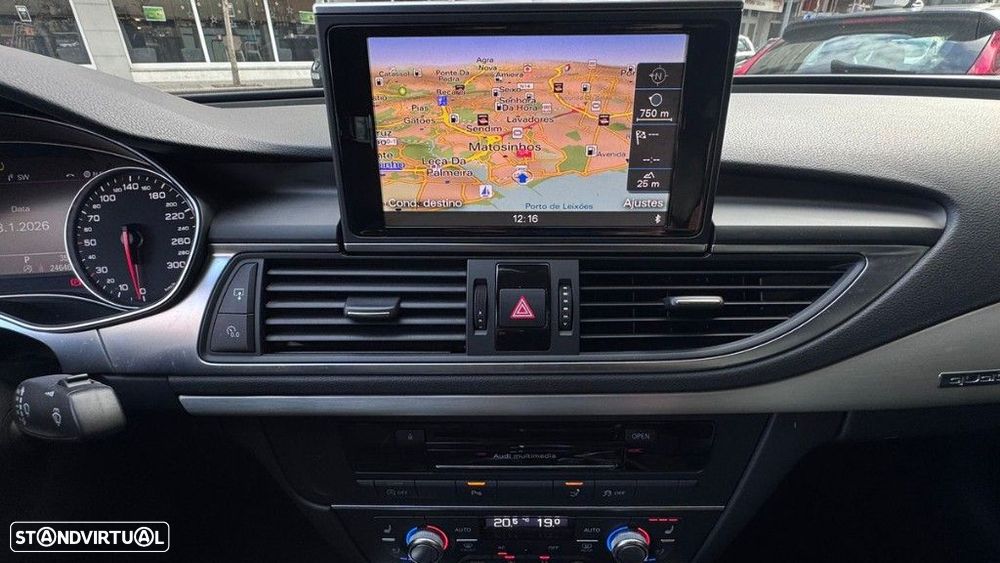 Audi A7 Sportback 3.0 TDI V6 quattro S-line S tronic - 15