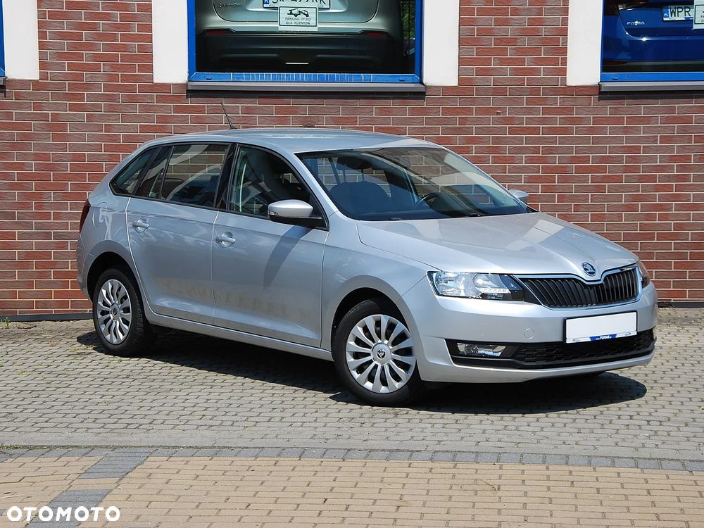 Skoda RAPID 1.0 TSI Ambition - 19