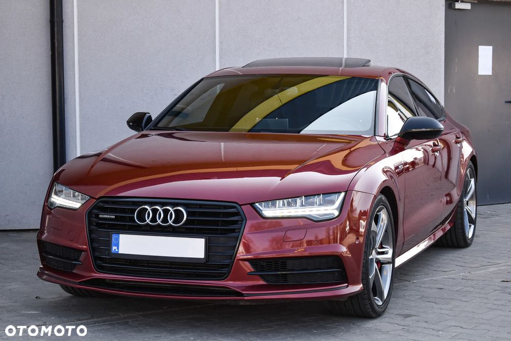 Audi A7 Sportback - 20