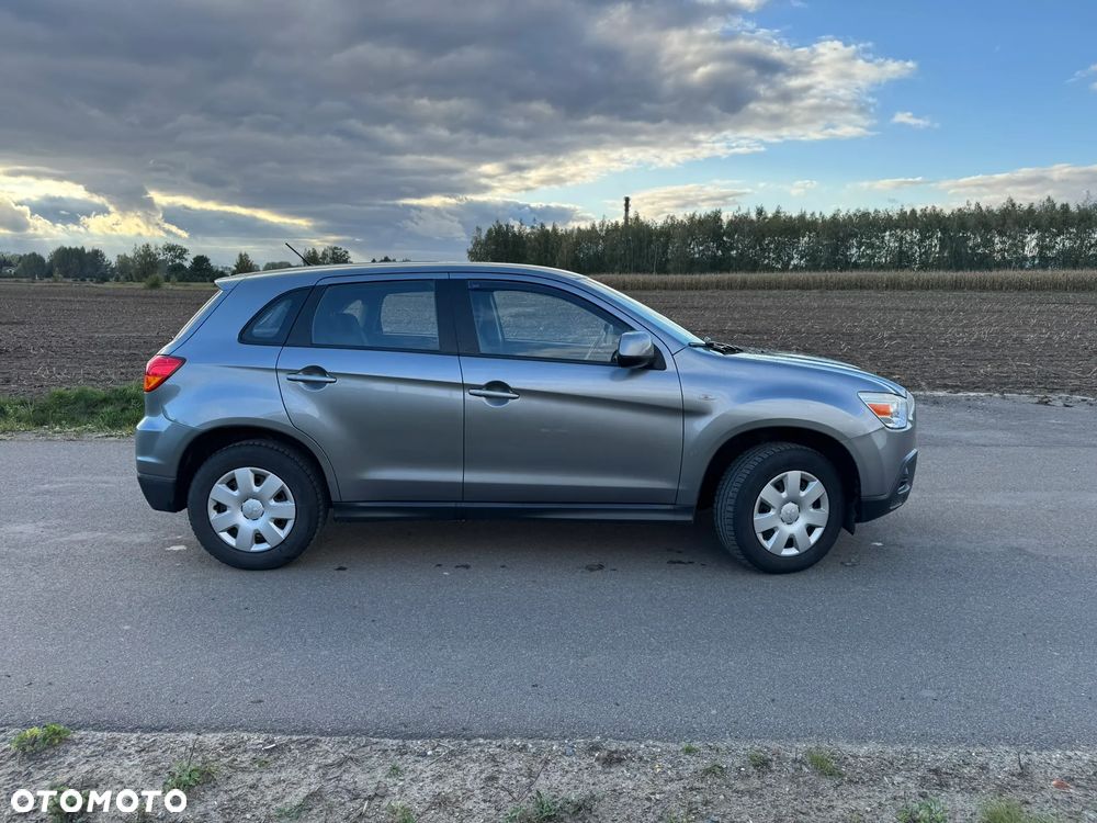 Mitsubishi ASX 1.8 DID Inform AS&G - 11