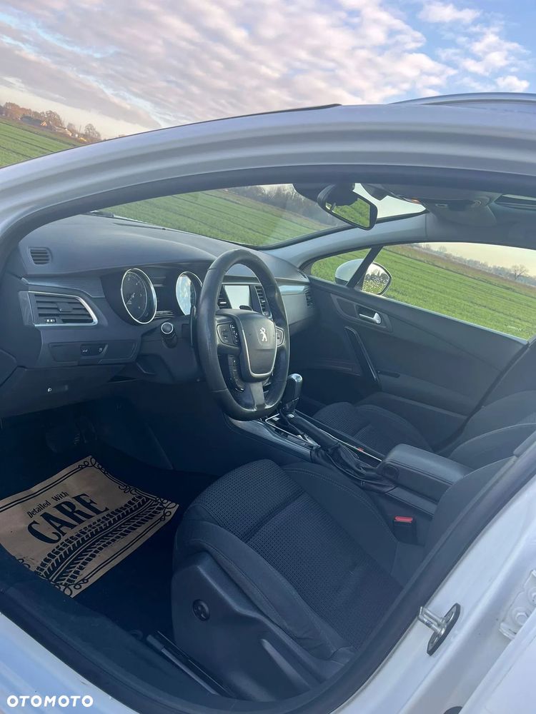 Peugeot 508 - 4