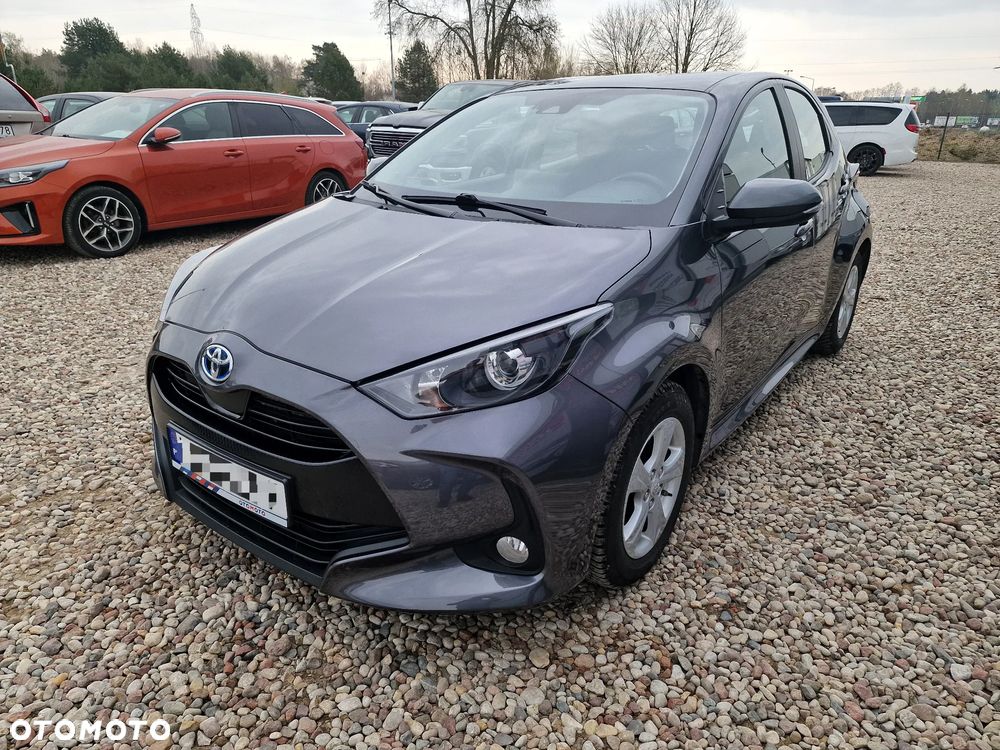 Toyota Yaris Hybrid 1.5 Comfort - 2
