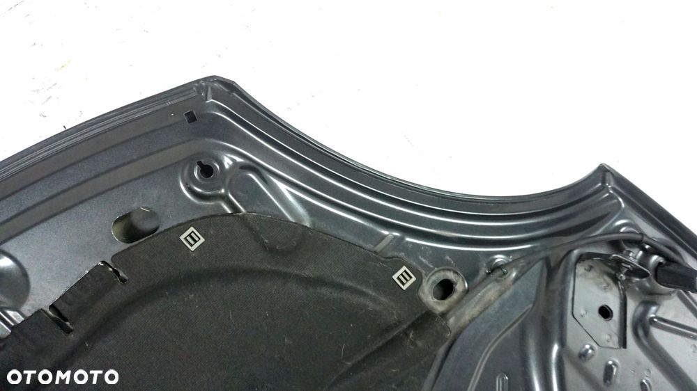 MASKA PRZÓD POKRYWA SILNIKA FIAT 500L 12-17 609/B 2012-2017 - 11