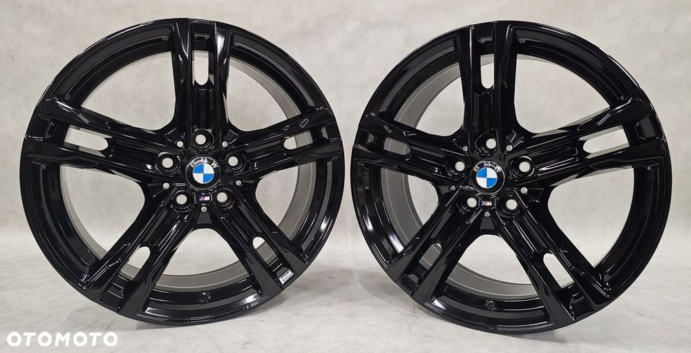 FELGI KOŁA 8092352 BMW 1 F40 8x18 ET57 819M TPMS - 4