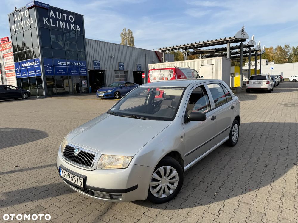 Skoda Fabia 1.4 Classic - 24