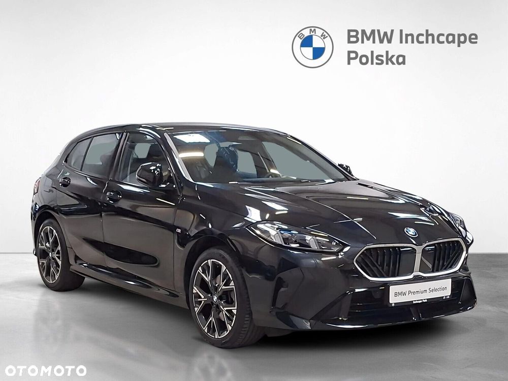BMW Seria 1 118d M Sport sport - 8