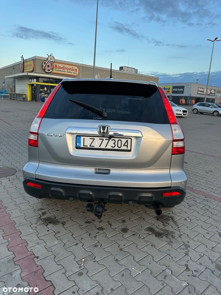 Honda CR-V 2.0 Executive NAVI - 4