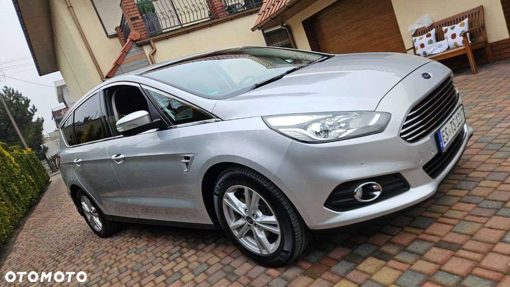 Ford S-Max 2.0 TDCi Titanium - 9