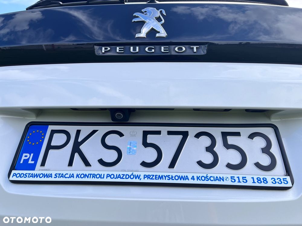 Peugeot 3008 BlueHDi 180 Stop & Start EAT6 GT - 8