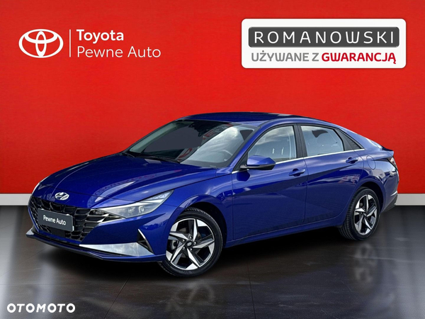 Hyundai Elantra 1.6 Executive