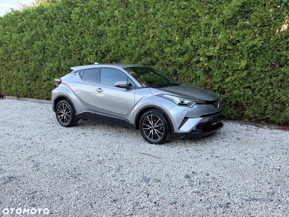 Toyota C-HR Business-Edition - 18