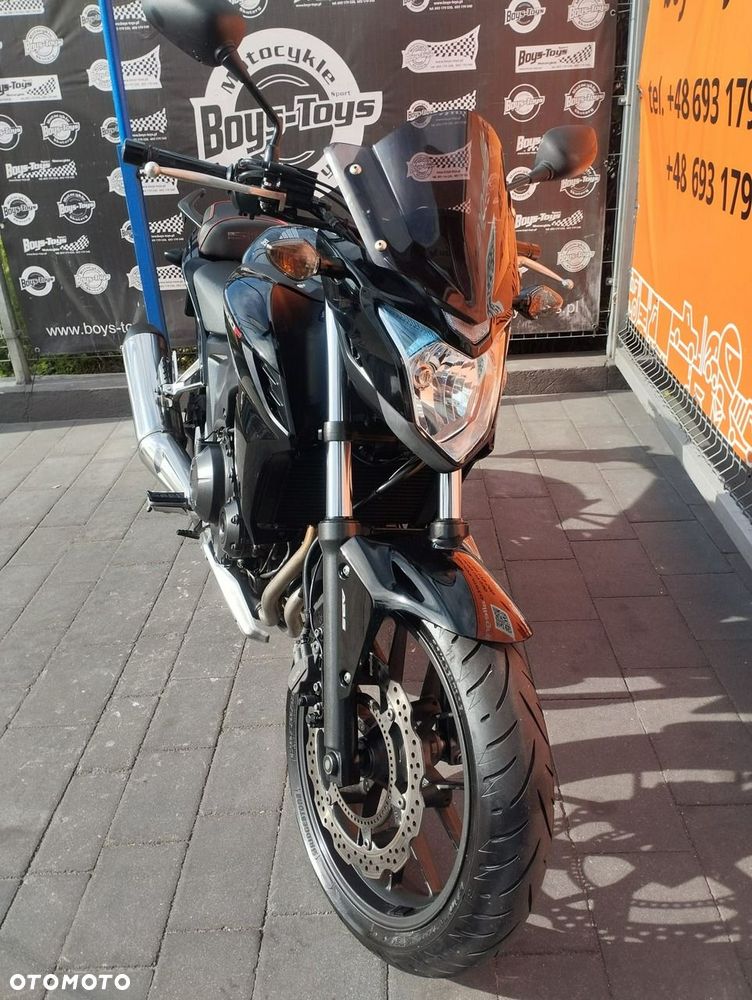 Honda CB - 6