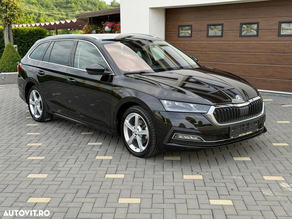 Skoda Octavia 2.0 TDI (Green tec) DSG Style - 4