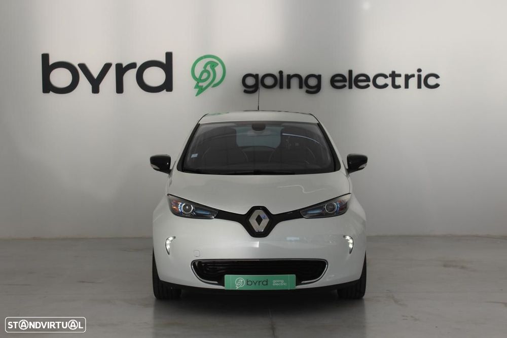 Renault Zoe (c/ Bateria) Intens - 3