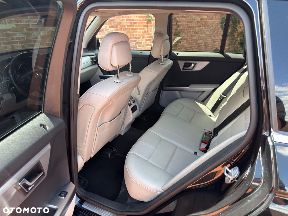 Mercedes-Benz GLK 350 CDI 4-Matic - 5