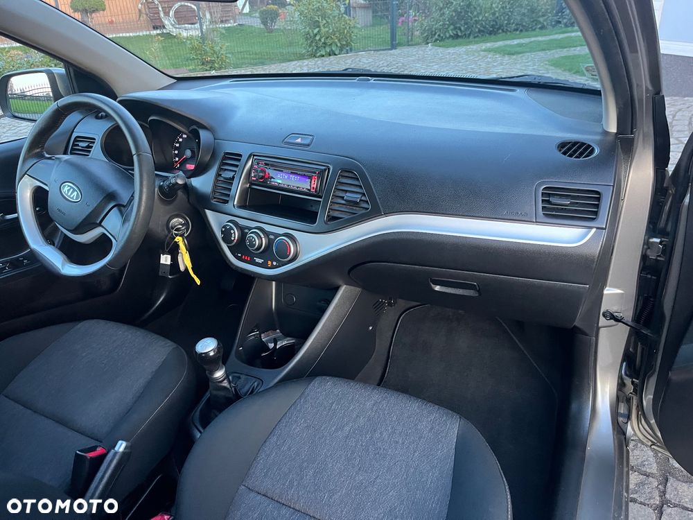 Kia Picanto 1.0 L - 27