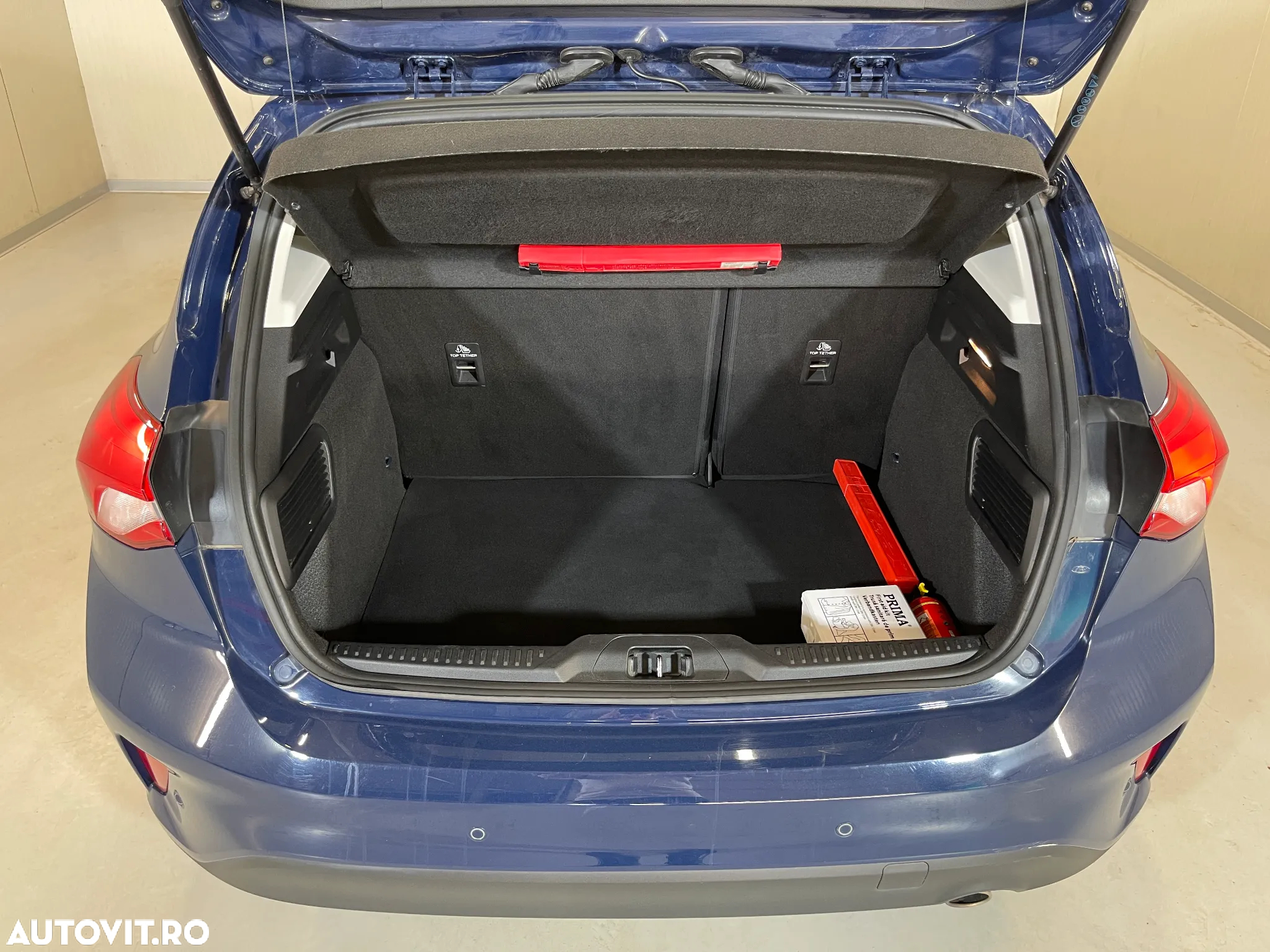 Ford Focus 1.5 EcoBlue Trend Edition - 12