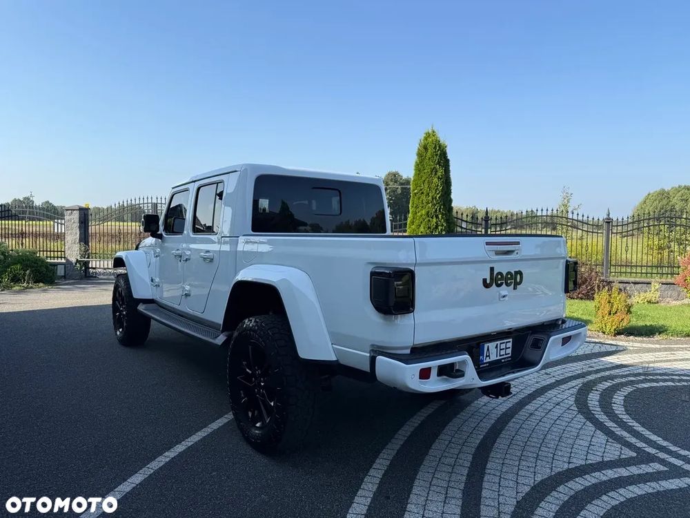 Jeep Gladiator - 4