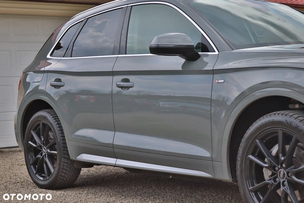 Audi Q5 40 TDI Quattro S tronic sport - 4