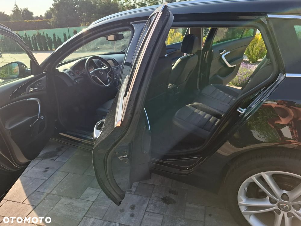 Opel Insignia 1.6 CDTI Start/Stop Business Edition - 21