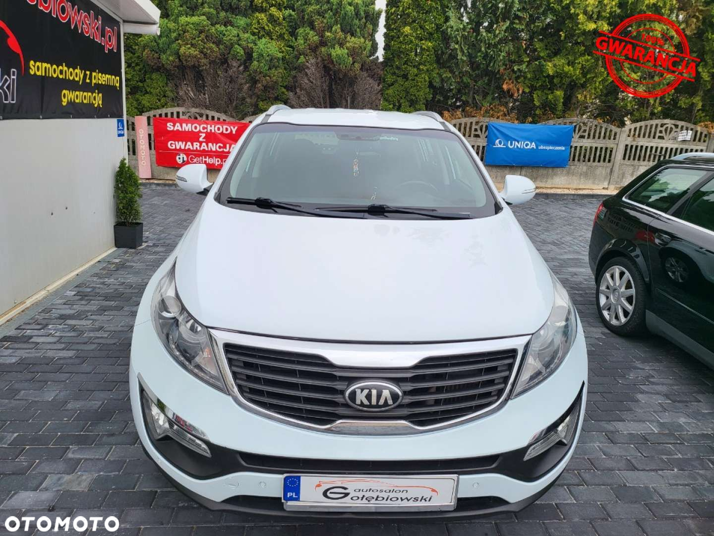 Kia Sportage - 19