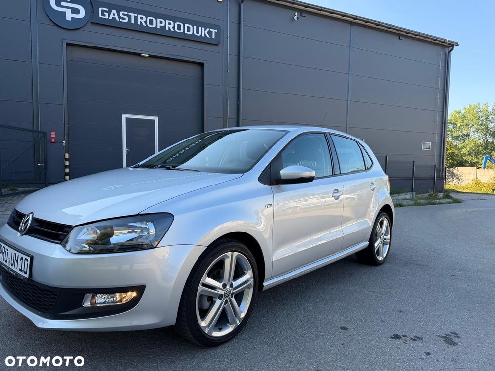 Volkswagen Polo 1.4 Comfortline - 1