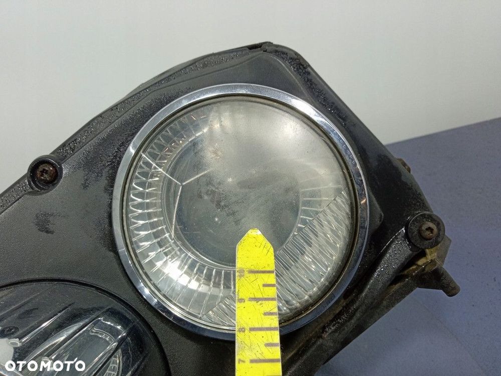 ALFA ROMEO 159 REFLEKTOR LEWY XENON EU 60683988 - 10