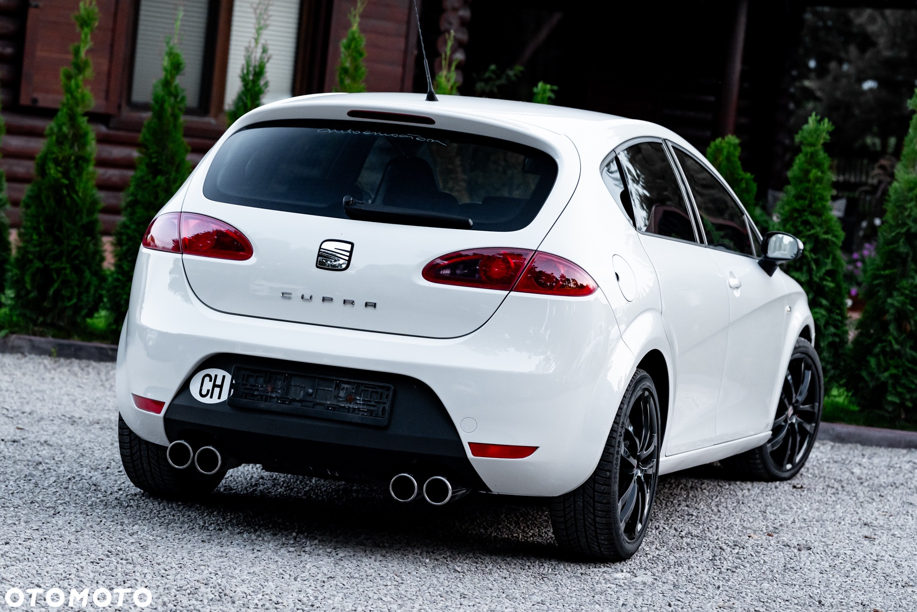 Seat Leon 2.0 TSI Cupra - 9