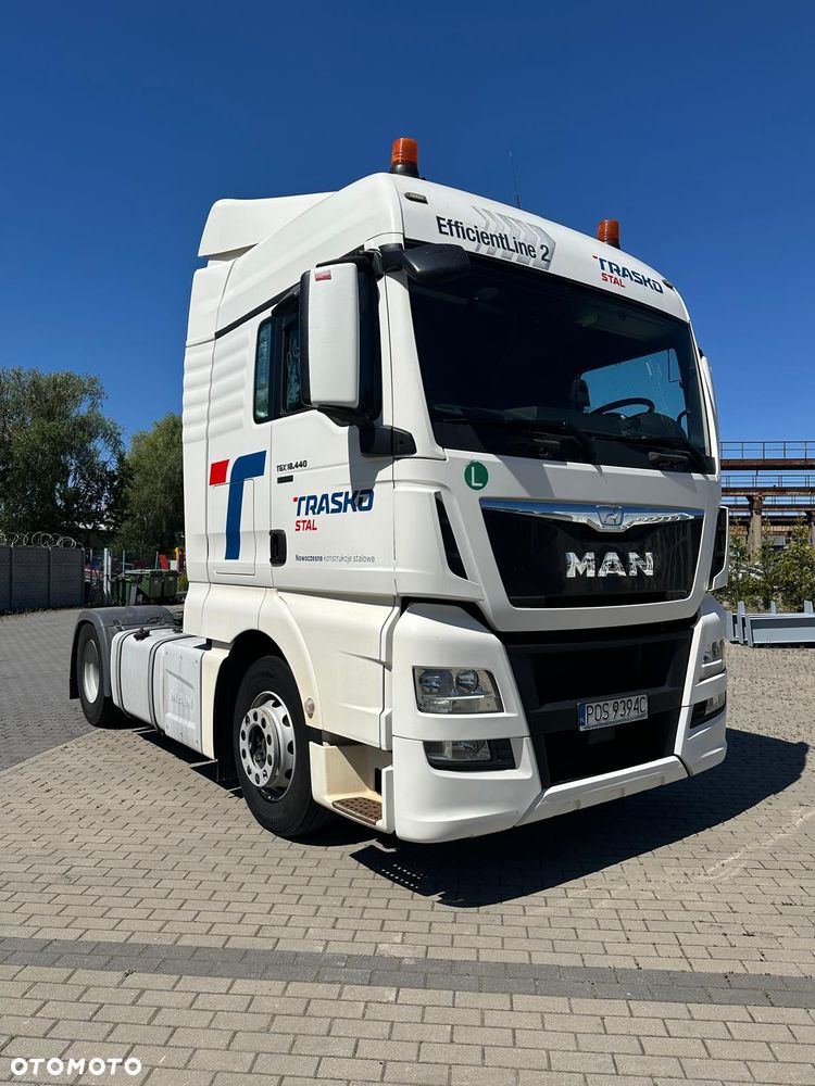 MAN TGX 440 - 2
