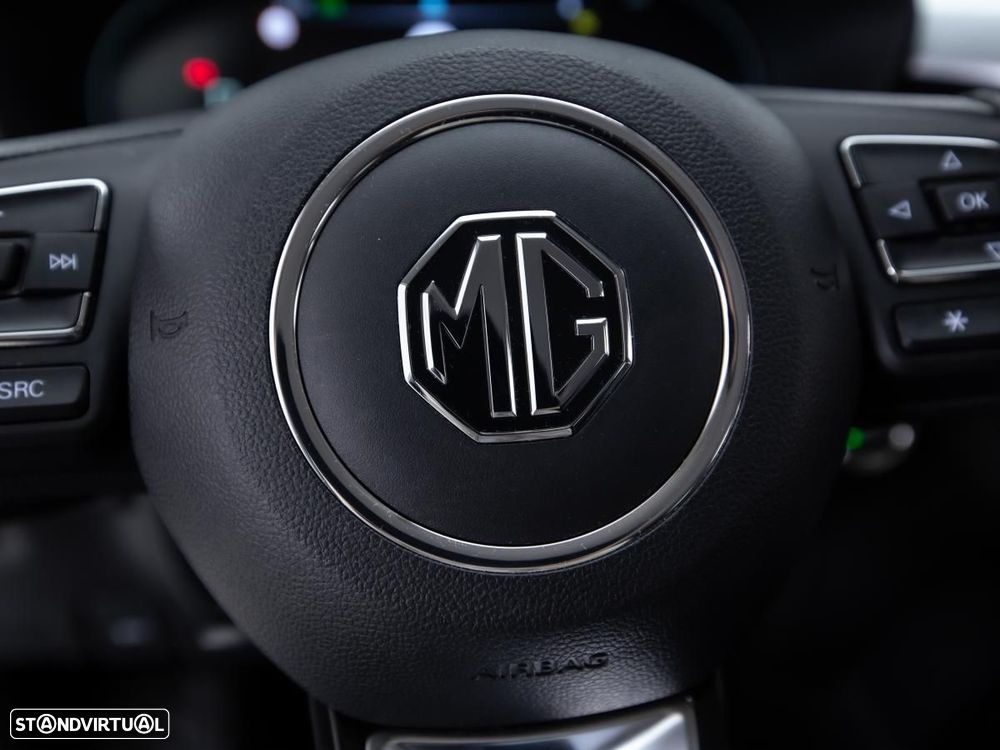 MG MG5 61 kWh Luxury - 19