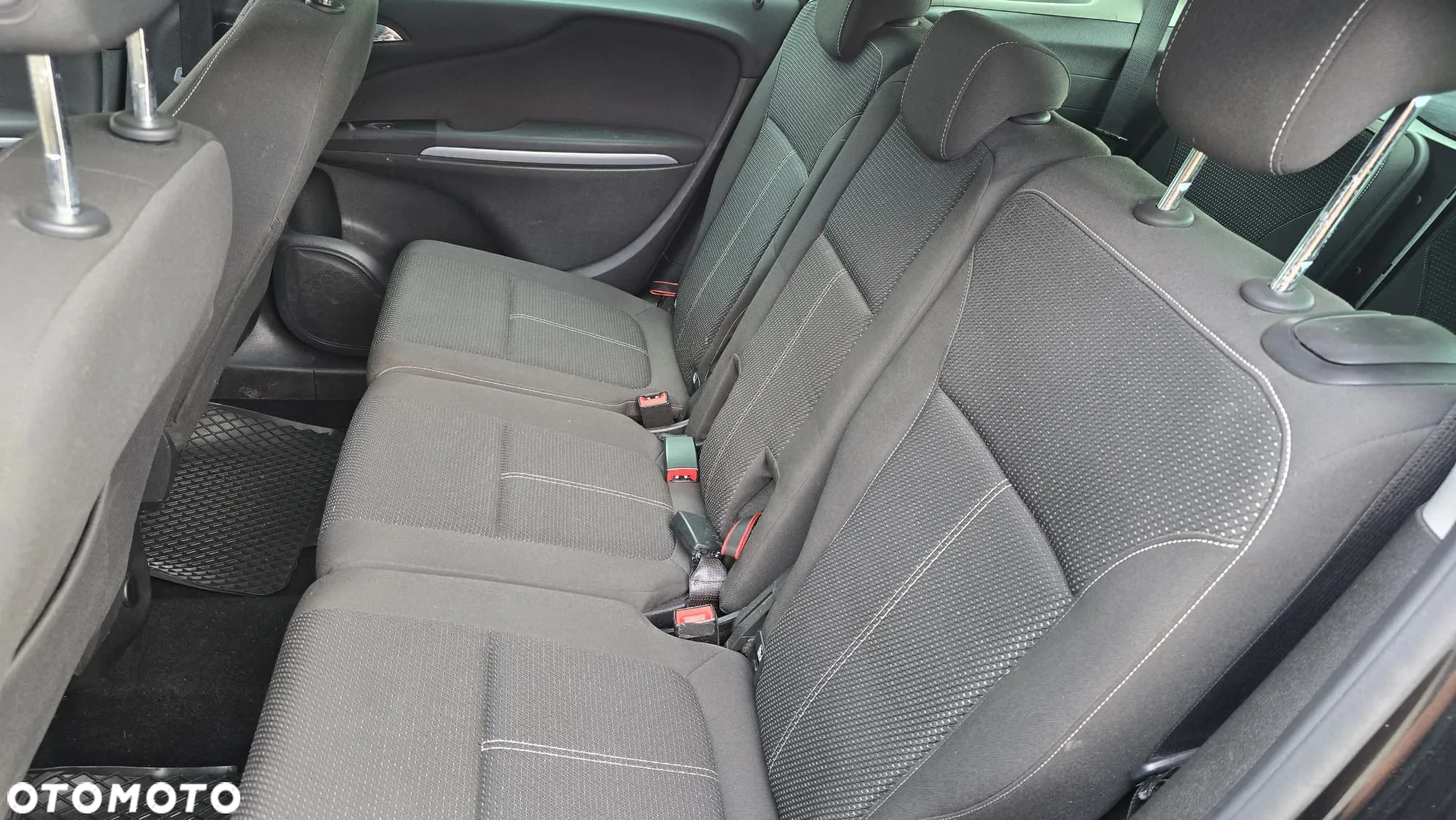 Opel Zafira 1.4 T Cosmo - 23