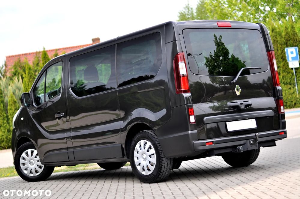 Renault Trafic Kombi 2.0 L1 Business - 8