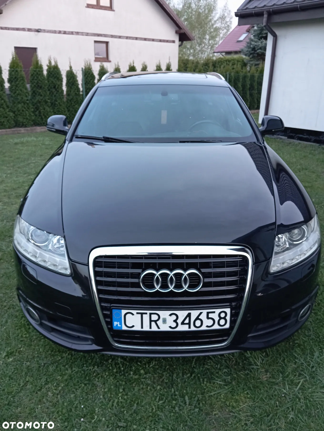 Audi A6 3.0 TDI Quattro Tiptronic - 5