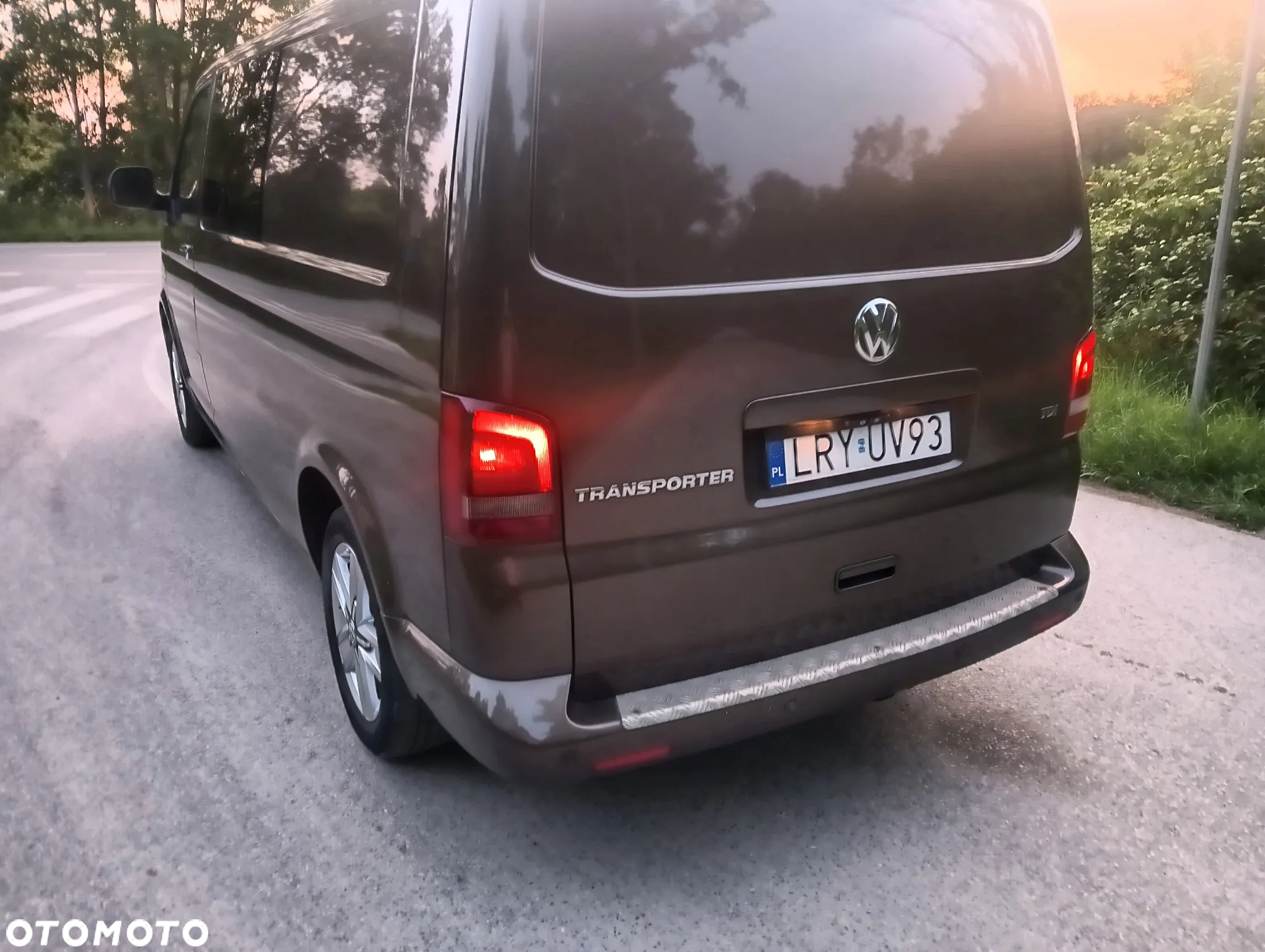 Volkswagen Transporter Caravelle Kurz Comfortline - 27