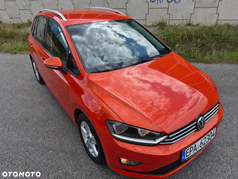 Volkswagen Golf Sportsvan - 5