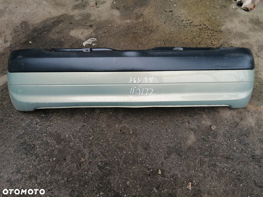CLIO II ZDERZAK TYL TYLNY NV 190 - 2