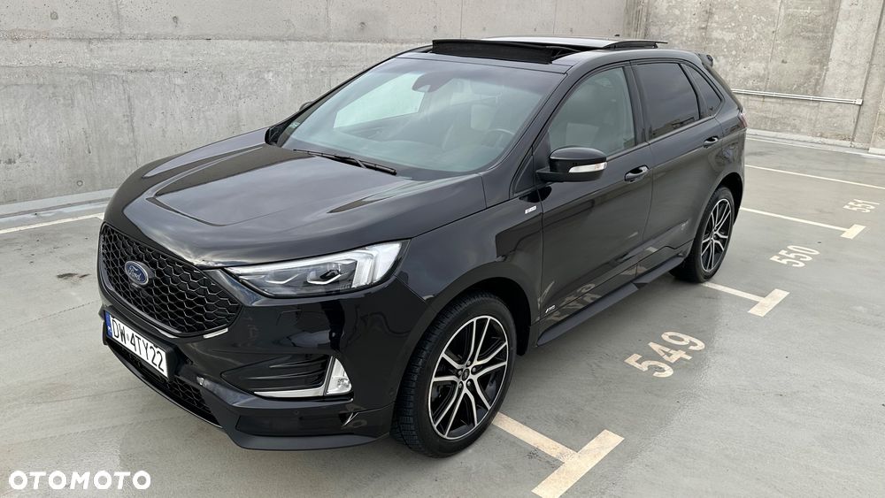 Ford Edge 2.0 EcoBlue Twin-Turbo 4WD ST-Line - 35