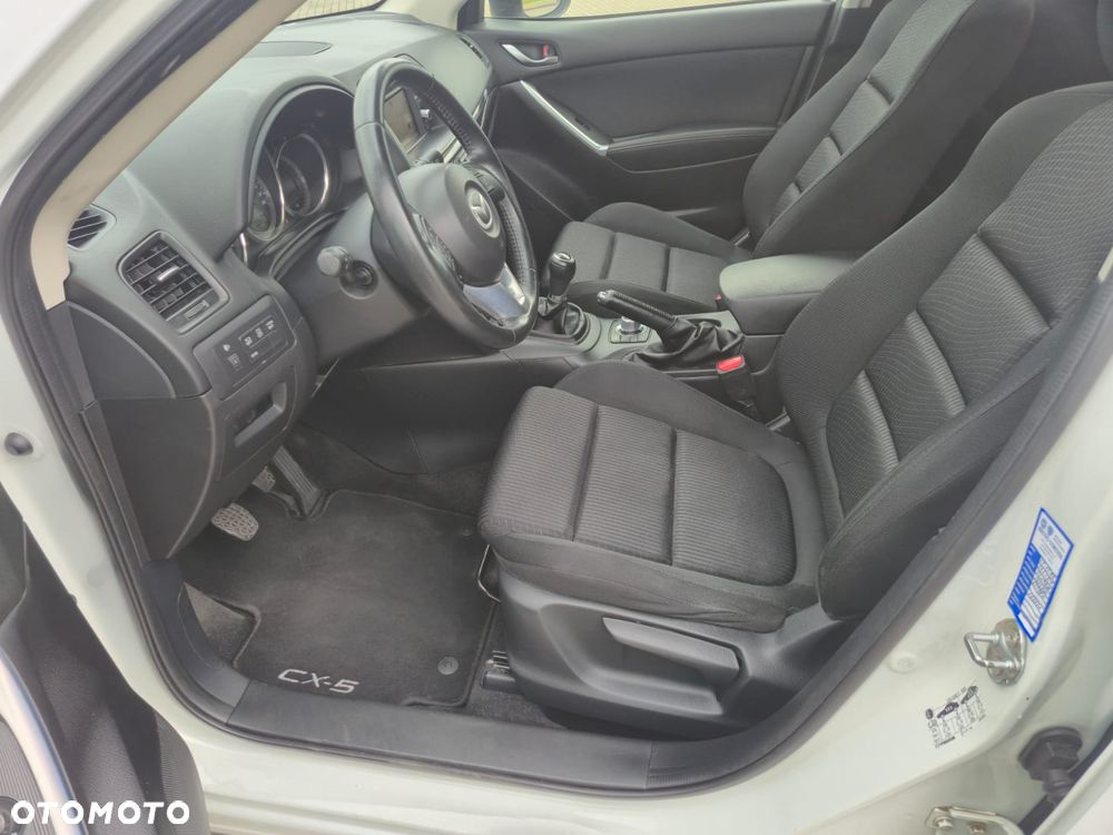 Mazda CX-5 SKYACTIV-D 150 Center-Line - 11