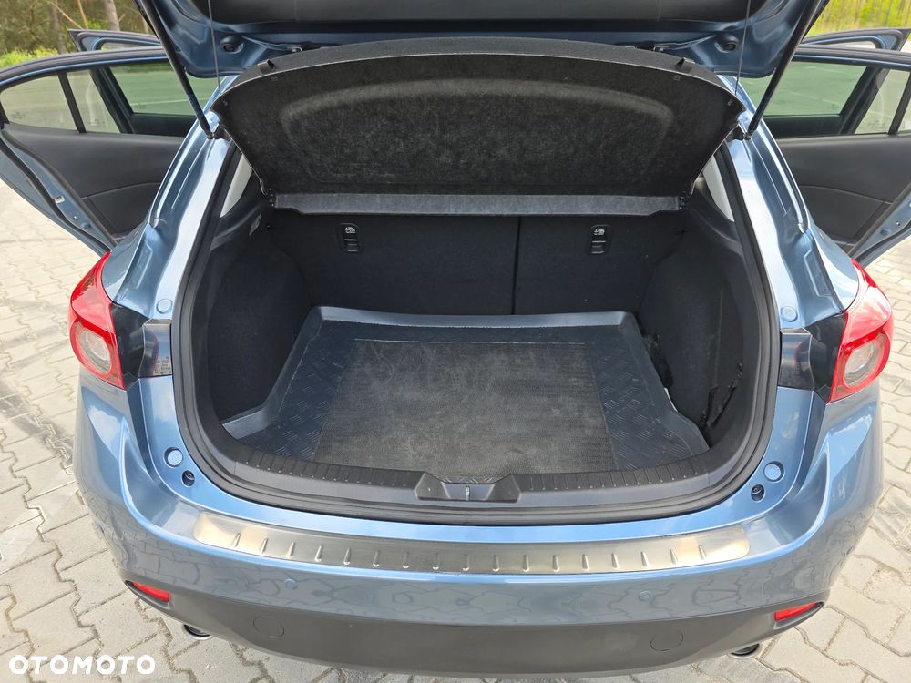 Mazda 3 SKYACTIV-G 120 Exclusive-Line - 33