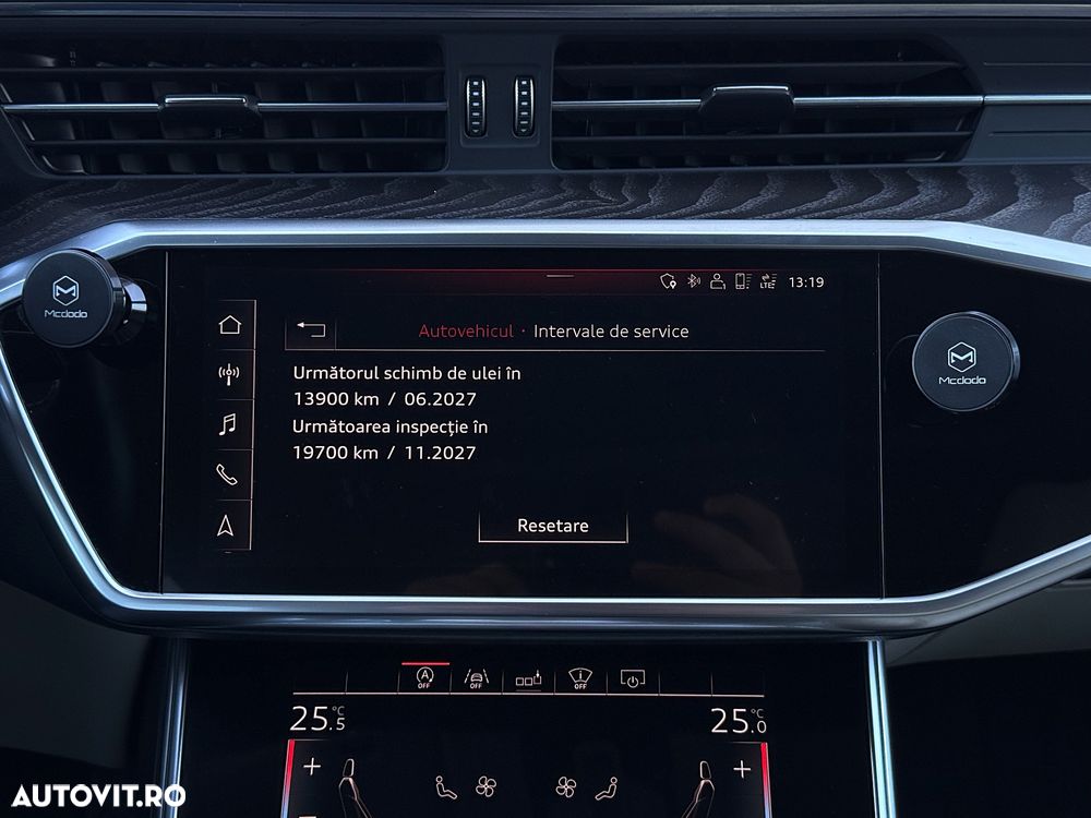 Audi A6 2.0 40 TDI quattro S tronic Design - 38