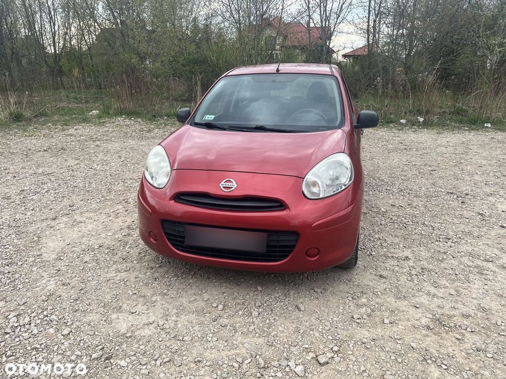 Nissan Micra 1.2 Visia AC/CD - 2