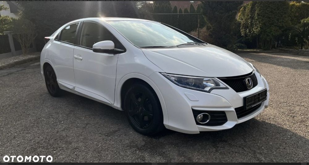 Honda Civic 1.4 Elegance (ADAS / Connect+) - 6