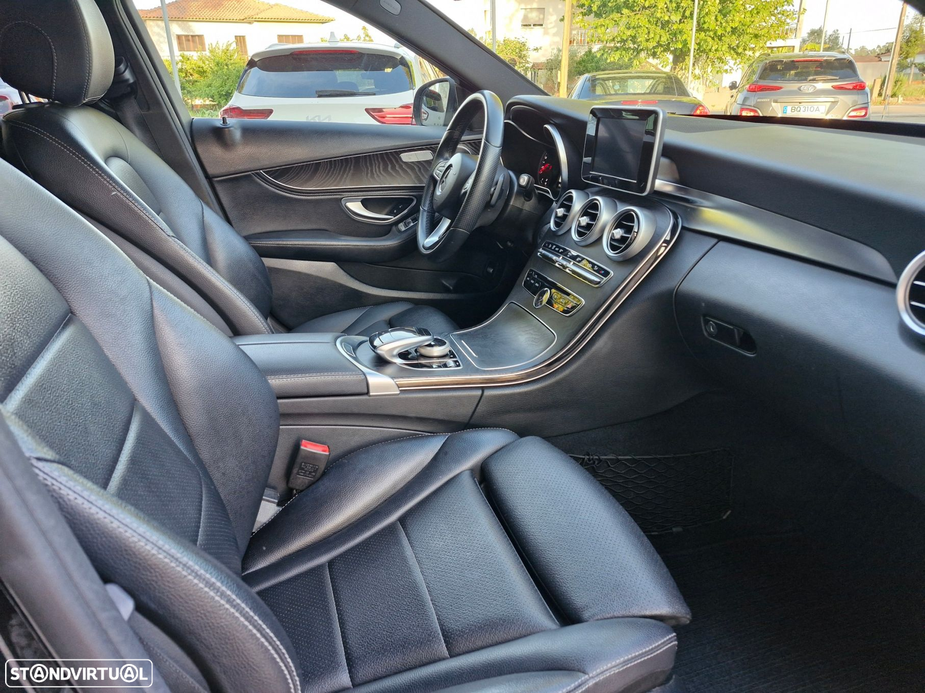 Mercedes-Benz C 200 BlueTEC Avantgarde Aut. - 16