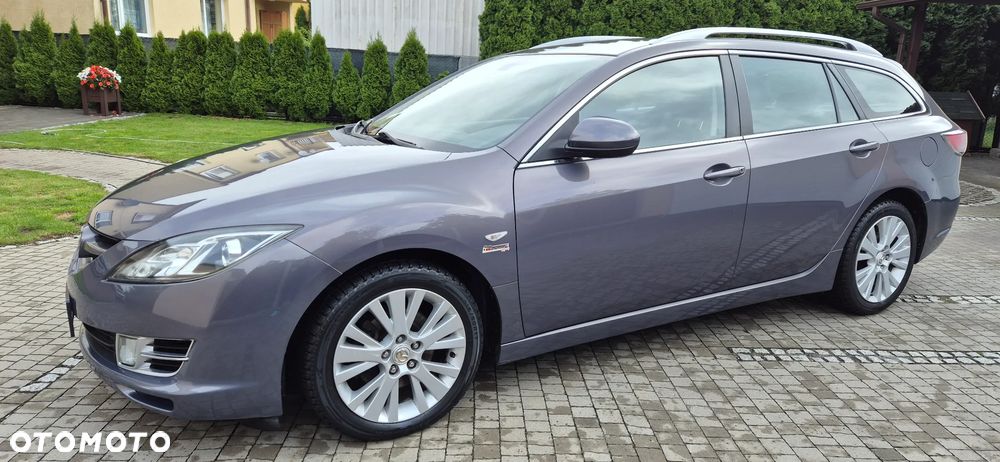 Mazda 6 2.0 CD Comfort - 3