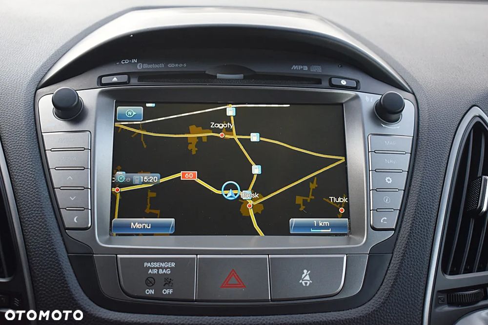 Hyundai ix35 1.7 CRDi Premium 2WD - 25